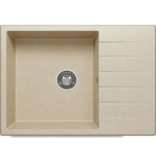 Кухонная мойка Polygran Deka 780 опал