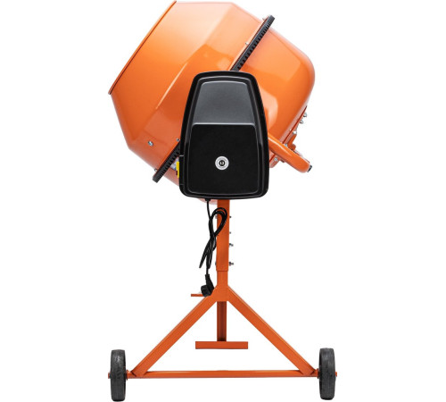 Бетономешалка СибрТех БСН-180П