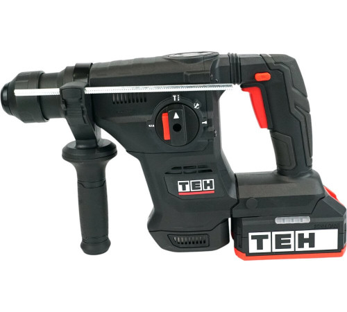 Перфоратор TEH LH420-1B с 1-им АКБ, кейс