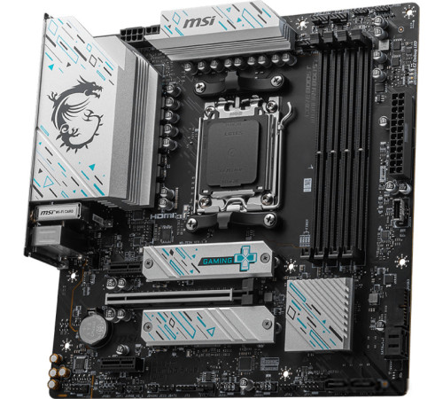 Материнская плата MSI B650M Gaming Plus WiFi