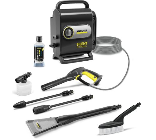 Мойка высокого давления Karcher K Silent Anniversary Edition 1.600-956.0