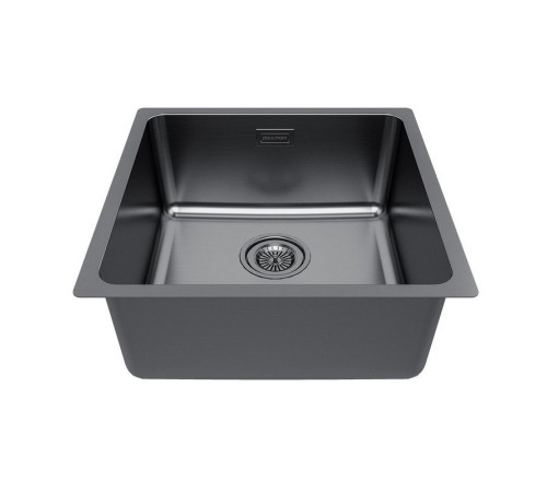 Кухонная мойка Paulmark YU44-GM