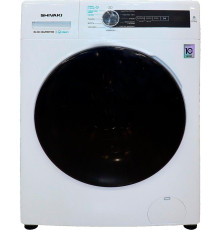 Стиральная машина Shivaki WF80L2346G белый