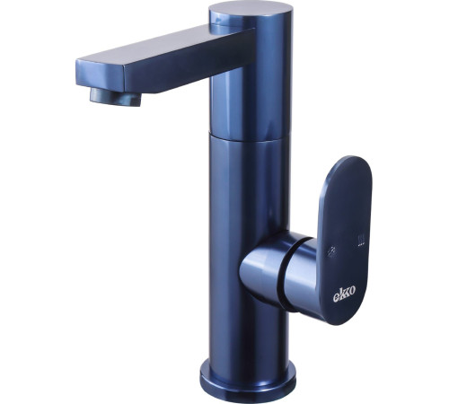 Смеситель Ekko E1083-23 синий