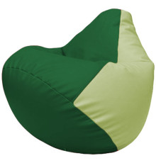 Кресло-мешок Flagman Груша Макси XXL Г2.3-04010 светло-салатовый/зеленый