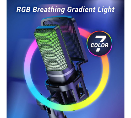 Проводной микрофон Tonor TC-777 Pro