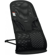 Шезлонг BabyBjorn Bliss Mesh 0062.25 black
