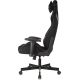 Игровое геймерское кресло Knight Outrider черный Light-20