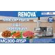 Мясорубка Renova MG300-R1SP