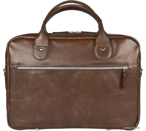 Мужская сумка Carlo Gattini Fratello 1014-94 темно-терракотовый