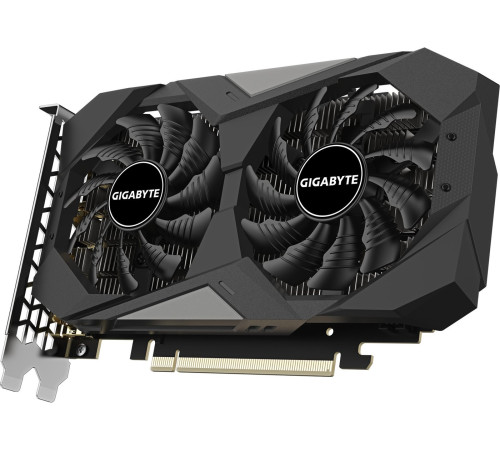 Видеокарта Gigabyte GeForce RTX 3050 Windforce OC V2 6G GV-N3050WF2OCV2-6GD
