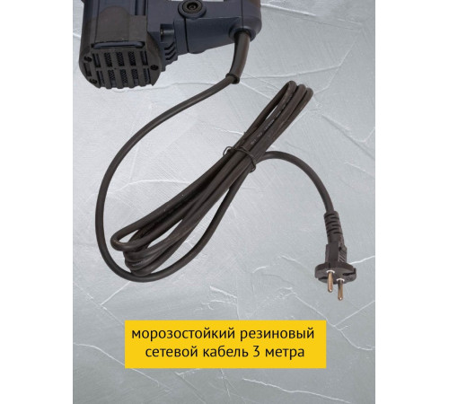 Перфоратор Pioneer Tools RH-E1100V-01C кейс