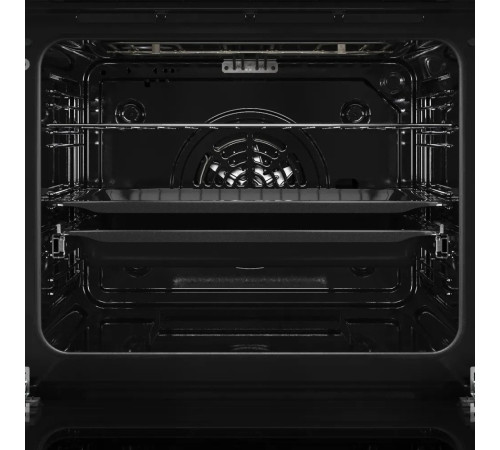 Электрический духовой шкаф KUPPERSBERG HO 615 BX