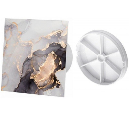 Осевой вентилятор airRoxy dRim 100S-C188-D100