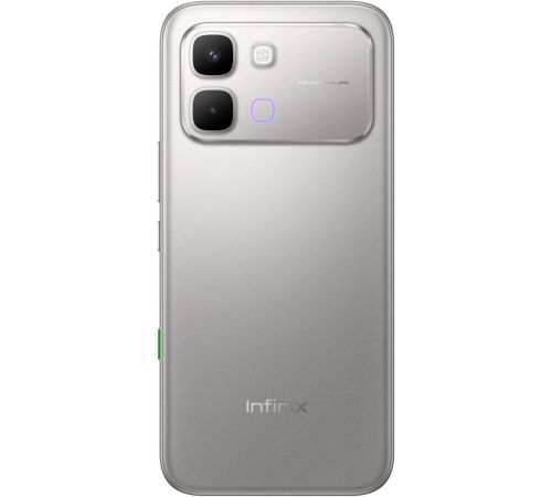 Телефон Infinix Note Edge X6887 8GB/256GB лунный титановый