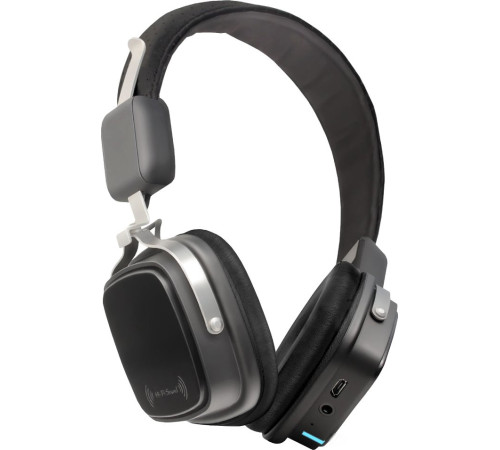 Наушники Ginzzu GM-571BT черный