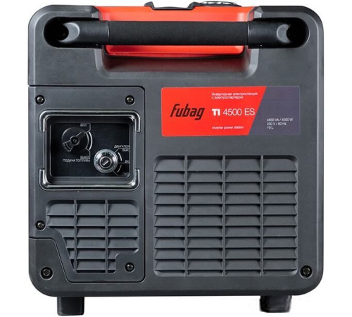 Бензиновый генератор Fubag TI 4500 ES
