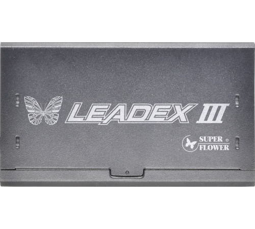 Блок питания Super Flower Leadex III Gold Up ATX 3.1 1000W SF-1000F14GE