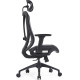 Офисное кресло SPARX IT черный