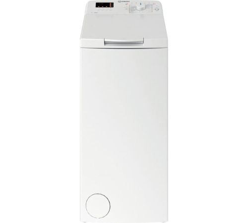 Стиральная машина с вертикальной загрузкой Indesit BTW S72200 EU/N