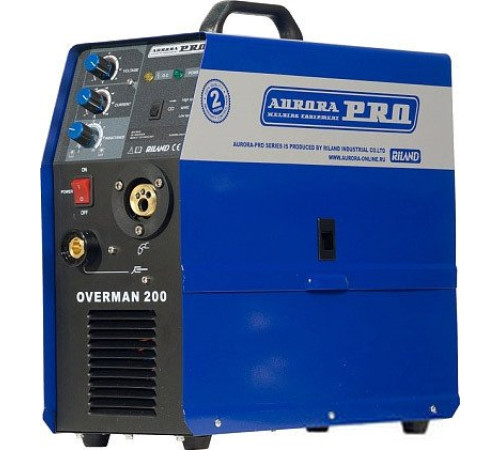 Сварочный инвертор AuroraPRO Overman 200