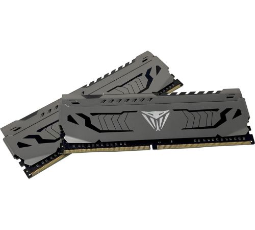 Оперативная память Patriot Viper Steel 2x8GB DDR4 PC4-25600 PVS416G320C6K