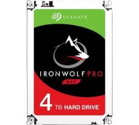 Жесткий диск Seagate IronWolf Pro 4TB ST4000NE001