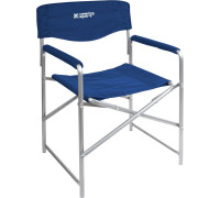 Кресло Nika складное КС3 синий