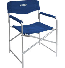 Кресло Nika складное КС3 синий