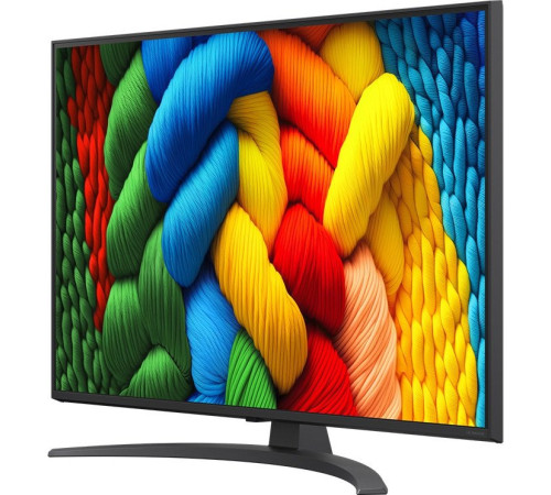 Телевизор LG NanoCell AI NANO81 43NANO81A6A