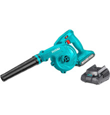 Ручная воздуходувка Total TABLI200181 с 1-им АКБ