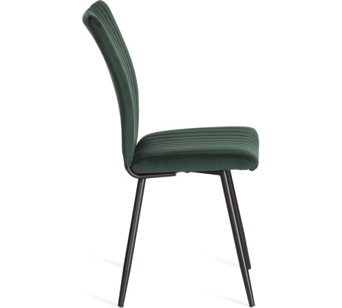 Стул TetChair Monte Carlo велюр изумруд