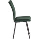Стул TetChair Monte Carlo велюр изумруд