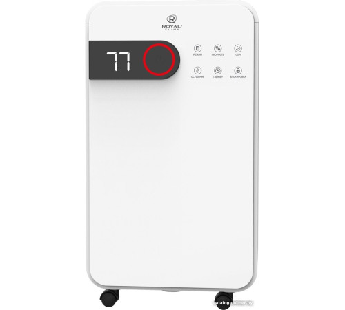 Осушитель воздуха Royal Clima Pacific Studio RD-PC12-EW