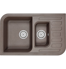 Кухонная мойка Granula 7803 эспрессо