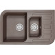 Кухонная мойка Granula 7803 эспрессо