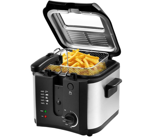 Фритюрница Kitfort KT-2024