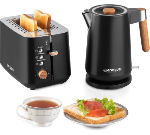 Электрический чайник Endever KR-372S