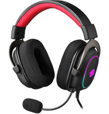 Наушники Redragon Zeus X черный