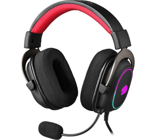 Наушники Redragon Zeus X черный