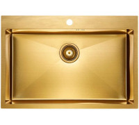 Кухонная мойка Paulmark Kroner 75 PM217551-BG