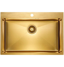 Кухонная мойка Paulmark Kroner 75 PM217551-BG