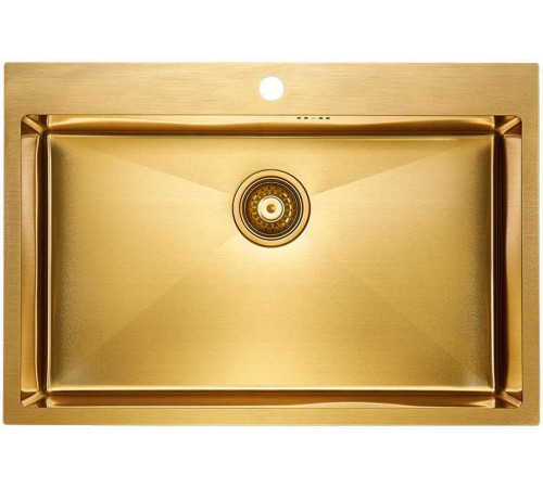 Кухонная мойка Paulmark Kroner 75 PM217551-BG