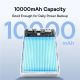 Внешний аккумулятор Baseus EnerFill FP21 22.5W 10000mAh белый