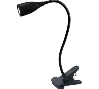 Настольная лампа Uniel ULM-D501 4W/4000K BLACK UL-00010746