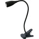Настольная лампа Uniel ULM-D501 4W/4000K BLACK UL-00010746