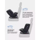 Детское автокресло Rant Helix Isofix AY819 серый