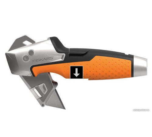 Нож строительный Fiskars CarbonMax 1027225