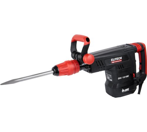 Отбойный молоток ELITECH DH 1518E кейс