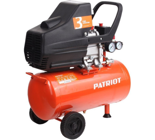 Компрессор Patriot Euro 24-240